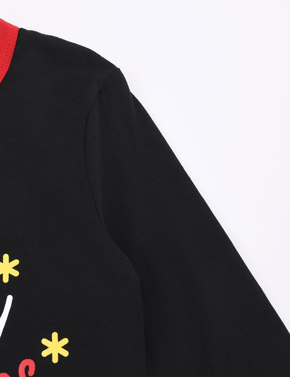 Joyond Family Pajamas for Christmas Halloween Thankgiving Hanukkah 100% Cotton Matching Family Xmas Pjs for Women Men Kids