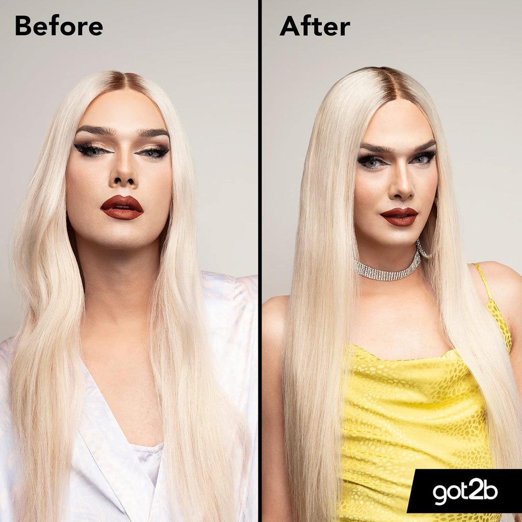 Glued Blasting Freeze Hairspray 300 Ml, Glued Hairspray for up to 72H Ultra Strong Hold, Hairspray , for Extreme Hairstyles, Vegan* Formula