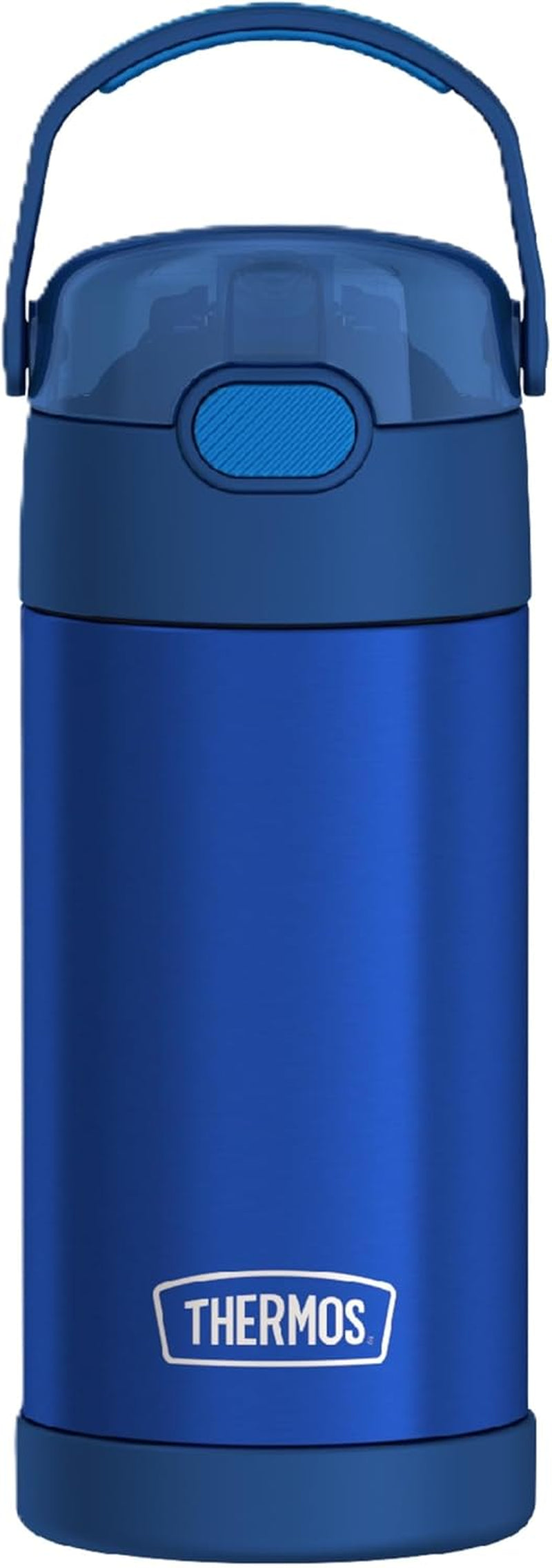 12-Ounce Funtainer Bottle, Blue